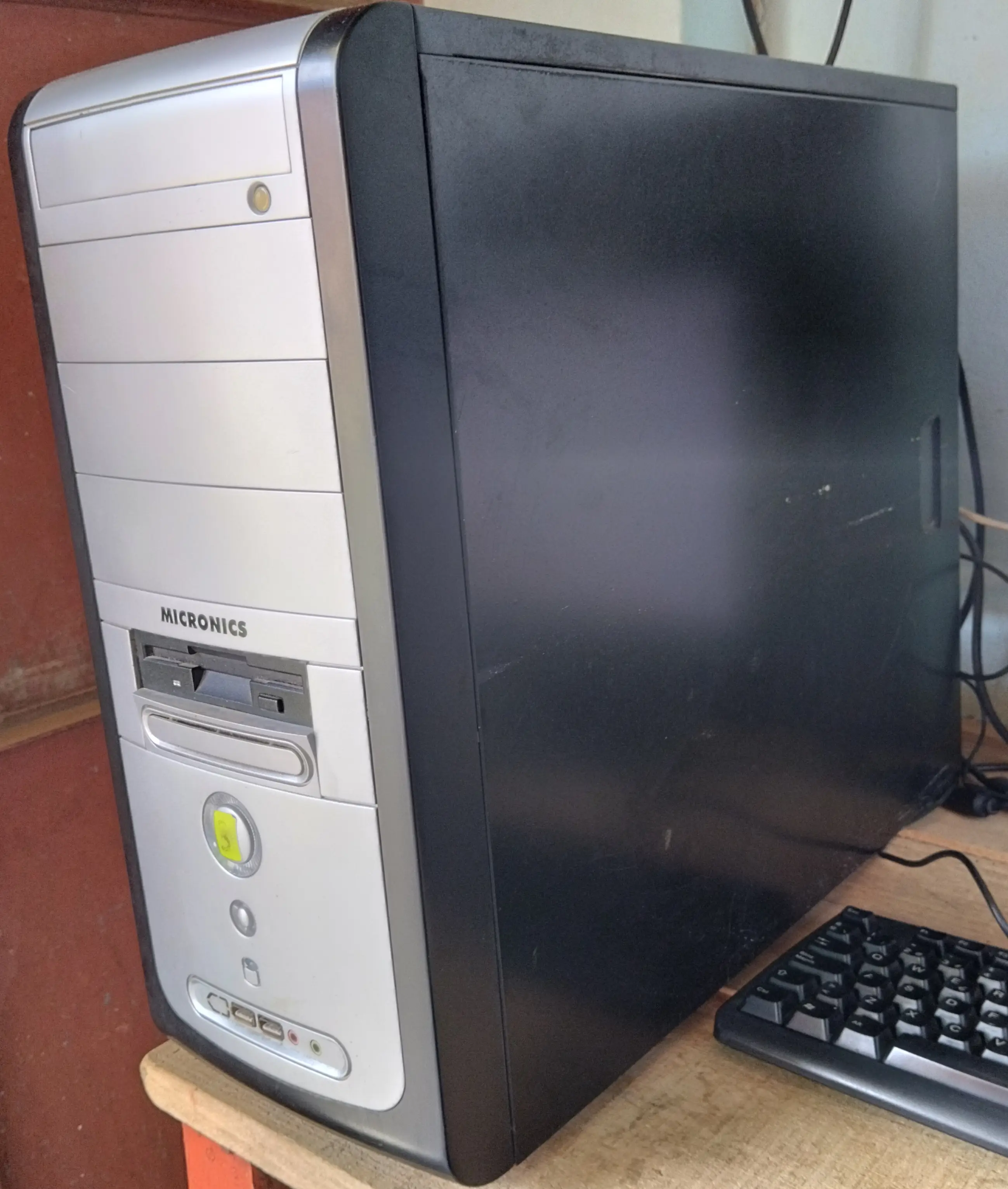 CPU Intel Pentium Dual 1.80 GHz