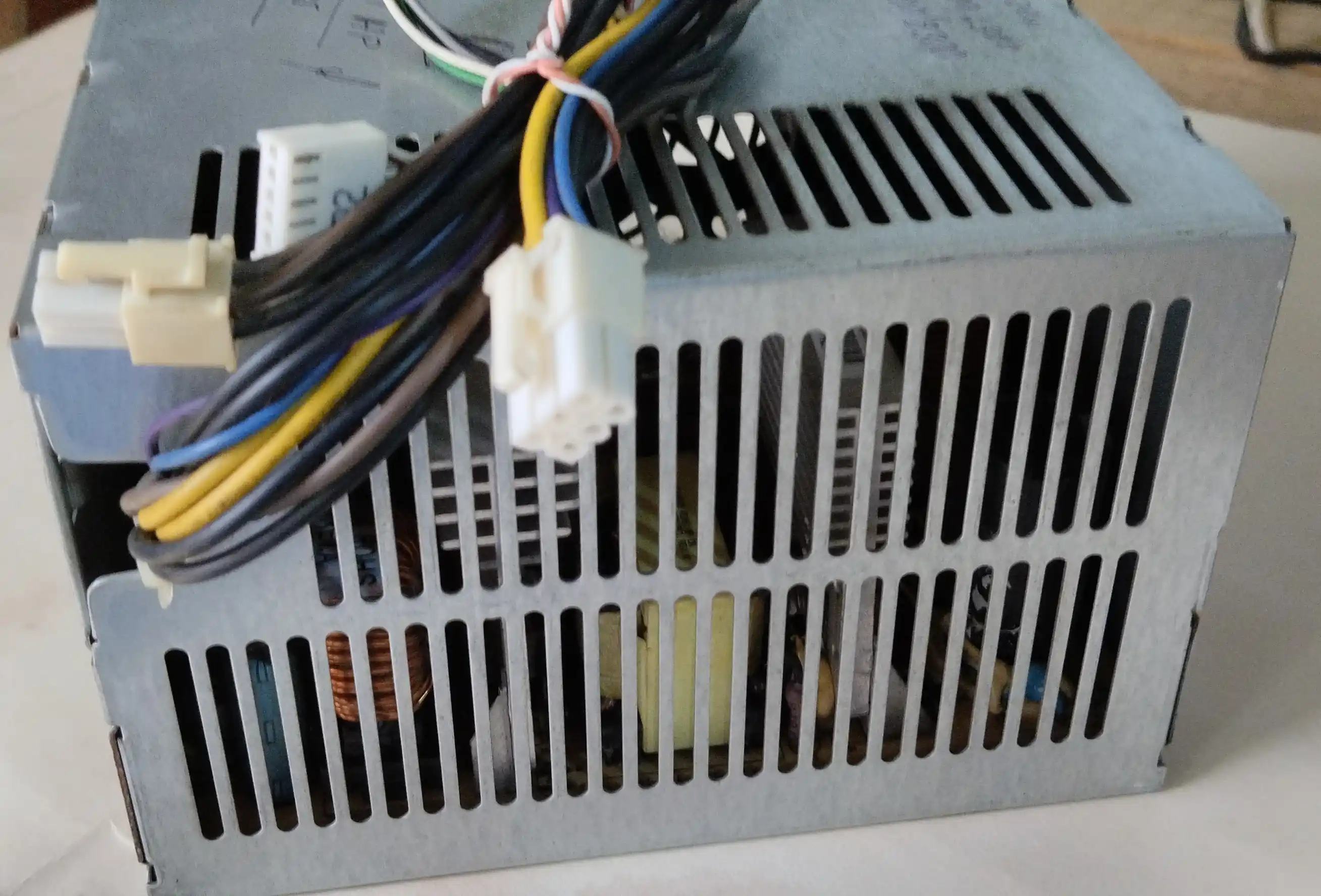 Fuente Poder HP 503377-001-320W