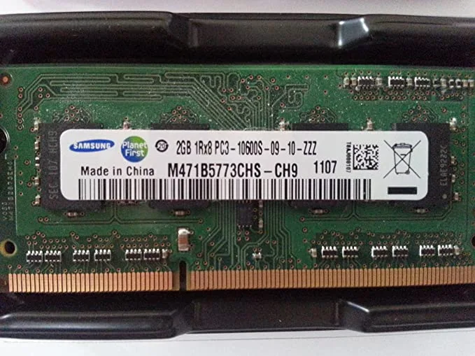 Memoria RAM 2GB - DDR3 - 1333MHz