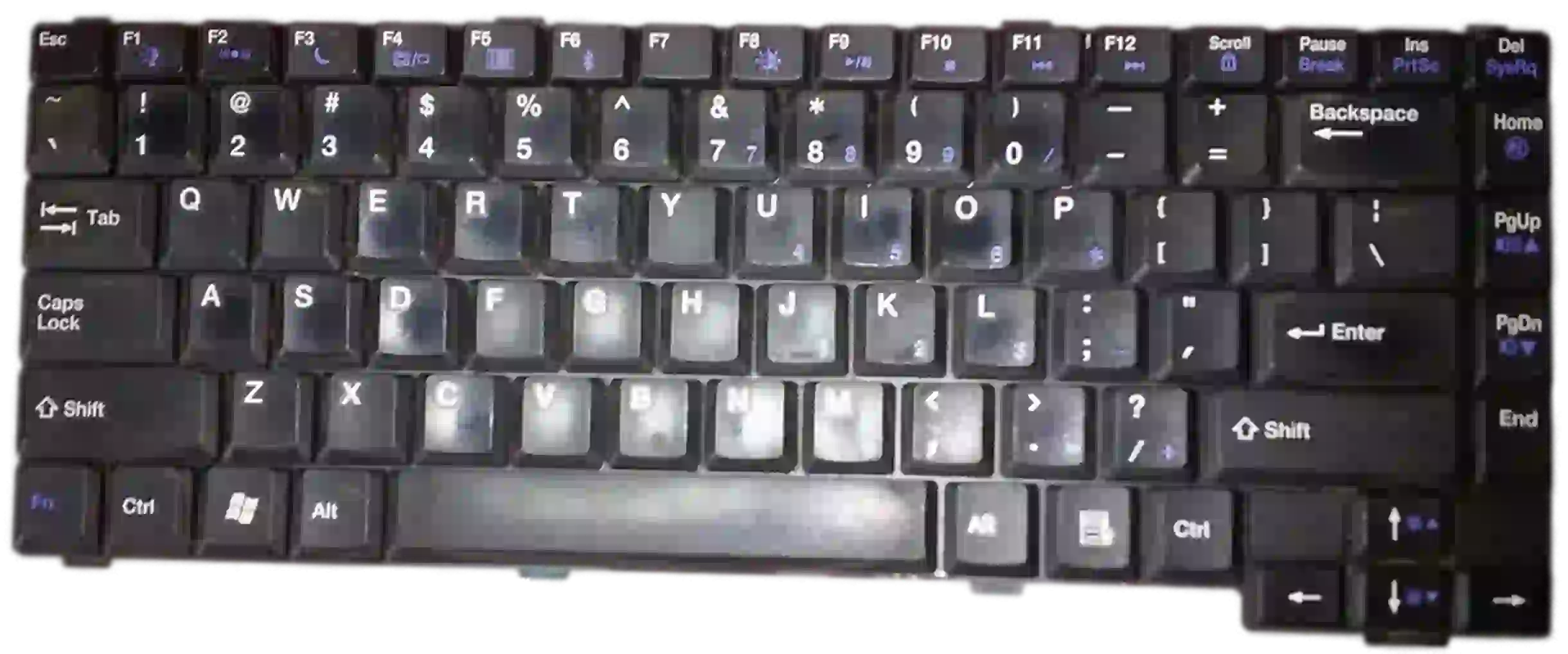 Teclado Laptop HP Pavilion dv5